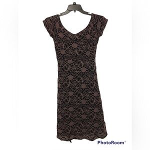 Motherhood Maternity Dress Size Medium NWT